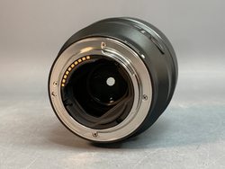 Sony FE 85mm 1.8