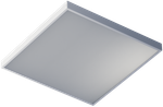 Светильник LED ДВО-09-О-40-4К-IP40-Грильято CRI90 INNOLUX
