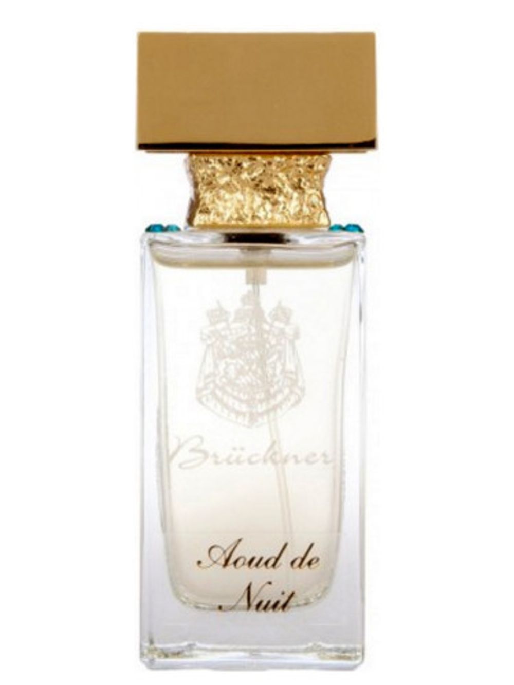 Parfumerie Bruckner Aoud de Nuit
