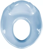 Накладка на унитаз Lalababy Protect Me голубой (6 шт) LA1690BL