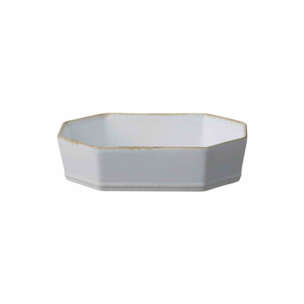 Блюдо 22х16 Costa Nova Luzia White PER221-02818A