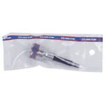 KING TONY (403730) Насадка (бита) торцевая 1/2", L = 80 мм, TORX с отверстием, T30