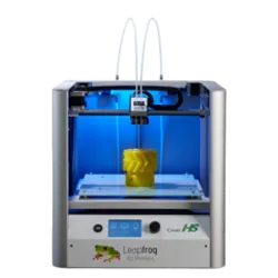Фотография — 3D-принтер Leapfrog Creatr HS