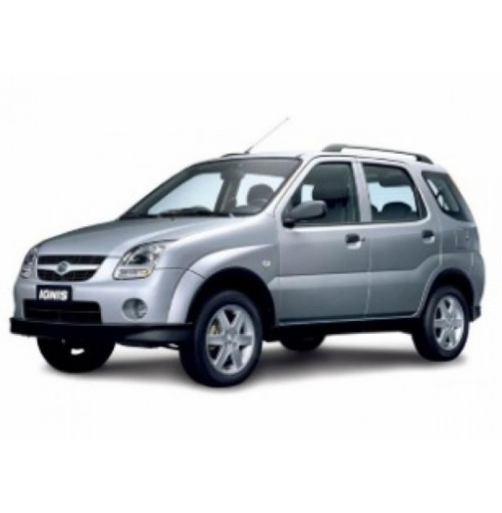 Suzuki Ignis (04.2004-03.2007) левый руль