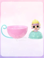Кукла Лол Сюрприз в шаре Lol Princess маленькая оригинал