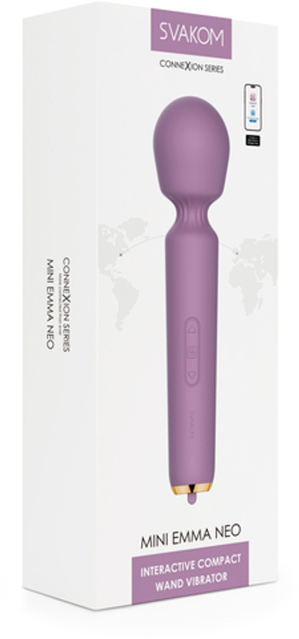 Svakom Mini Emma Neo 2 - Мини ванд