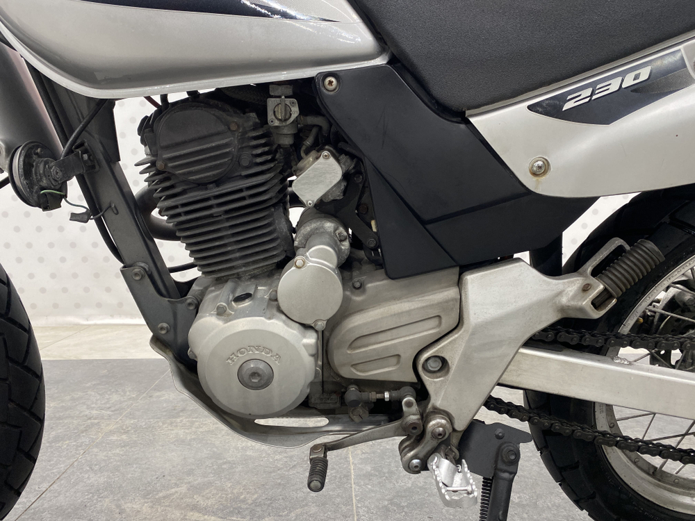 Honda SL230 1999