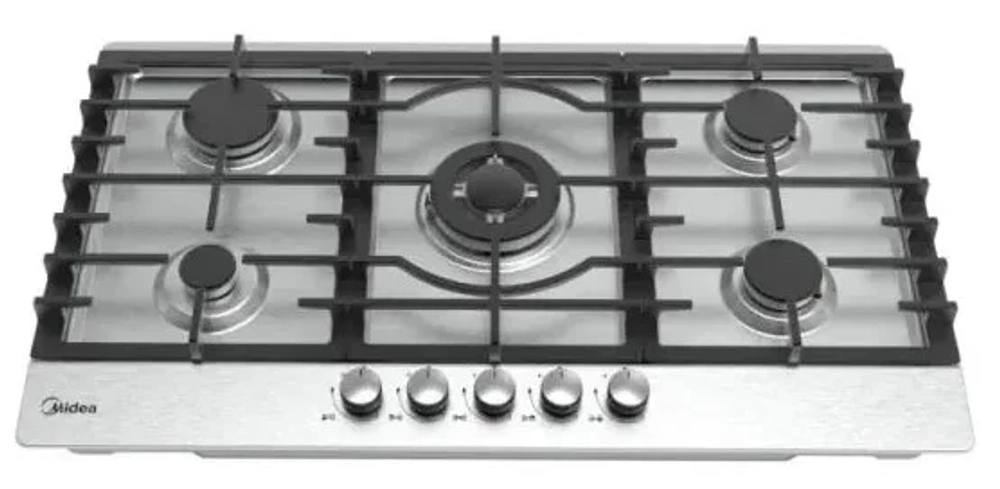 Газовая варочная панель Midea 90G50ME005SFT