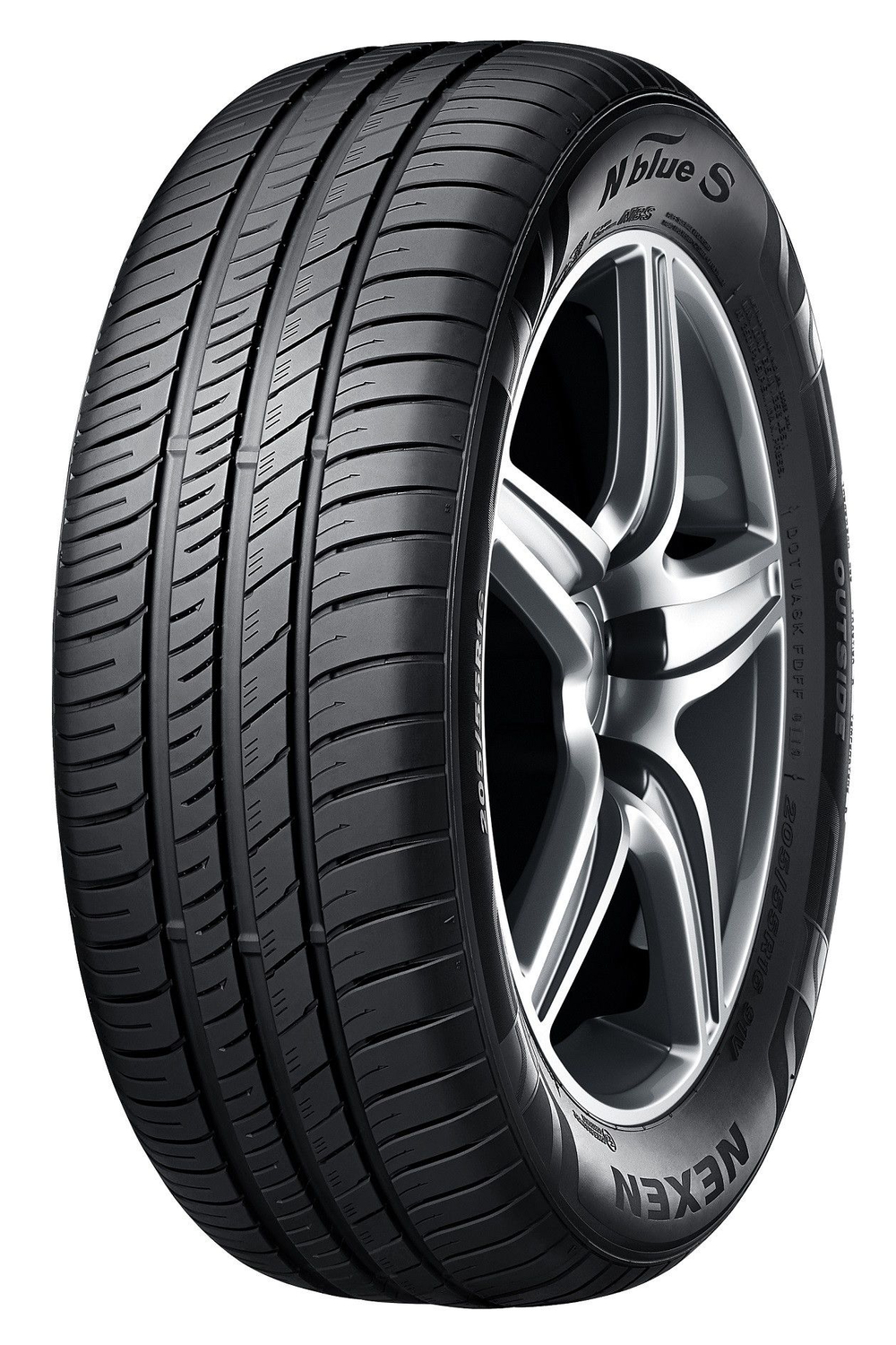 Летняя шина Nexen NBlue S (185/70 R14 88T)