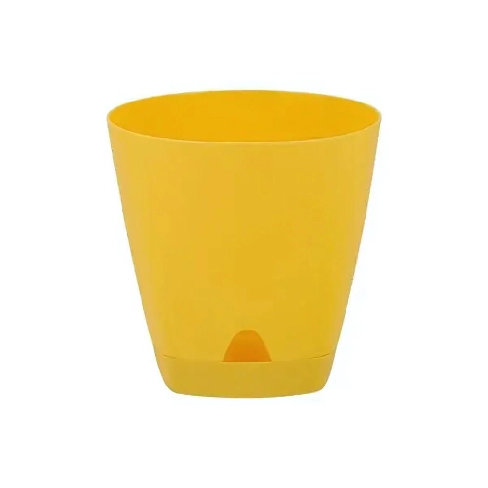 Горшок для цветов AMSTERDAM D 250mml с прикорневым поливом Спелая груша