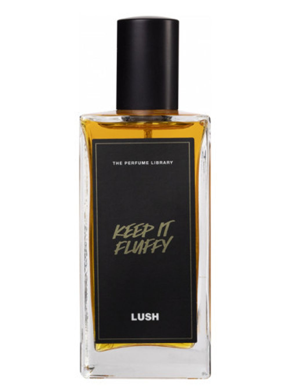Lush Keep It Fluffy