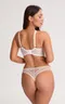 Бюстгальтер Meringue Cream Soft bralette Ecru
