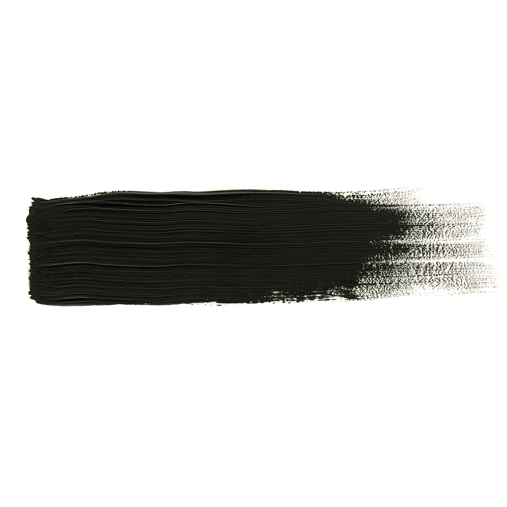 Масляная краска Abteilung 502 - Ivory black
