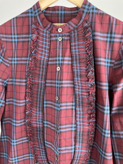 Платье-рубашка Burberry
