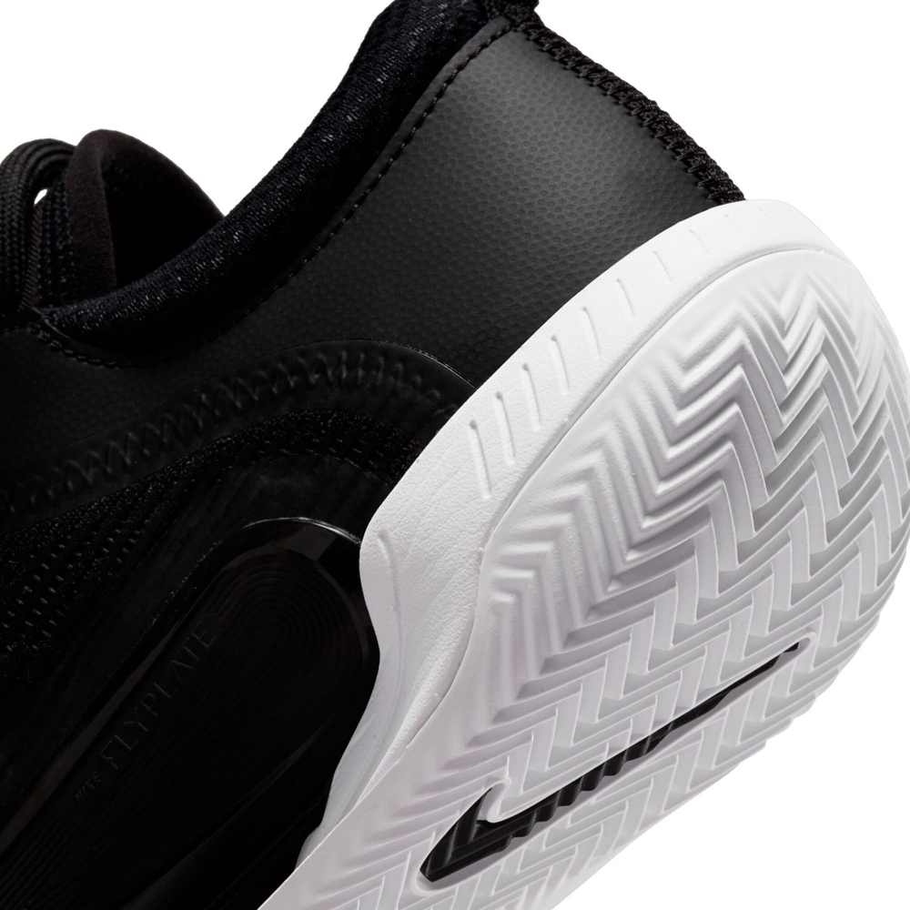 Женские теннисные кроссовки Nike Court Zoom NXT Clay Court Shoe Women - Black, Gold