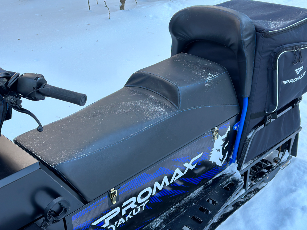 Снегоход PROMAX YAKUT 500 LONG 2.0 4T 29