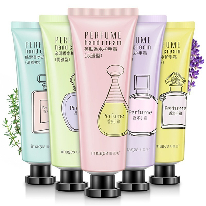 Крем-парфюм для рук Images Perfume Jasminum Sambac Жасмин Самбак 30 г