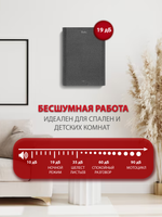 Приточный очиститель воздуха Ballu ONEAIR ASP-100GR графит