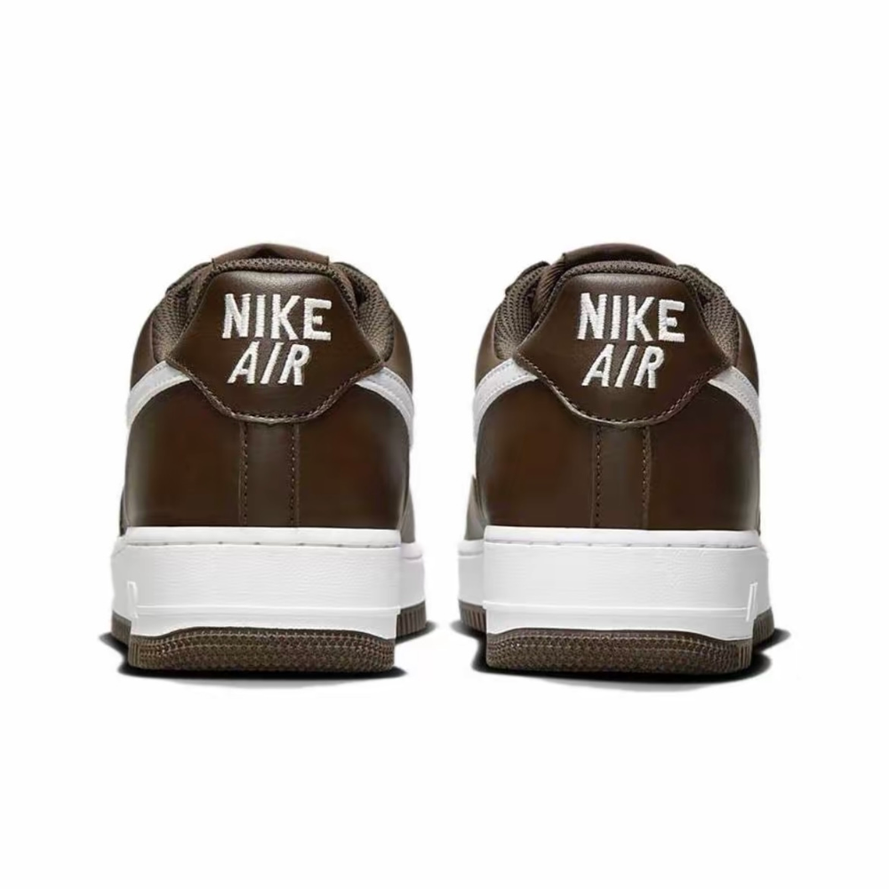 Nike Air Force 1 "Chocolate"