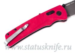 Нож SOG 11-18-07-57 Flash MK3 Garnet Redфотография - 5
