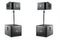 JBL VRX918SP активный сабвуфер, 1500Вт, динамик 18 дюймов