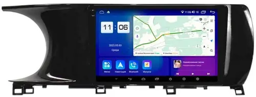 Магнитола для KIA K5 2020+ - Parafar PF680LUX1RN2K на Android 13, Быстрая, QLED+2K, CarPlay, 4G SIM-слот