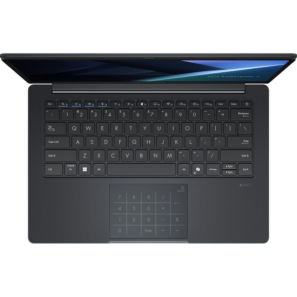 Ноутбук ASUS ExperTBook BM1 BM1403CDA-S60881 (90NX0831-M00ZC0)