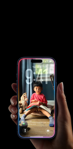 Смартфон Apple iPhone 17 Pro Max 1 ТБ, SIM + eSIM, 5G, Deep Blue (темно-синий)