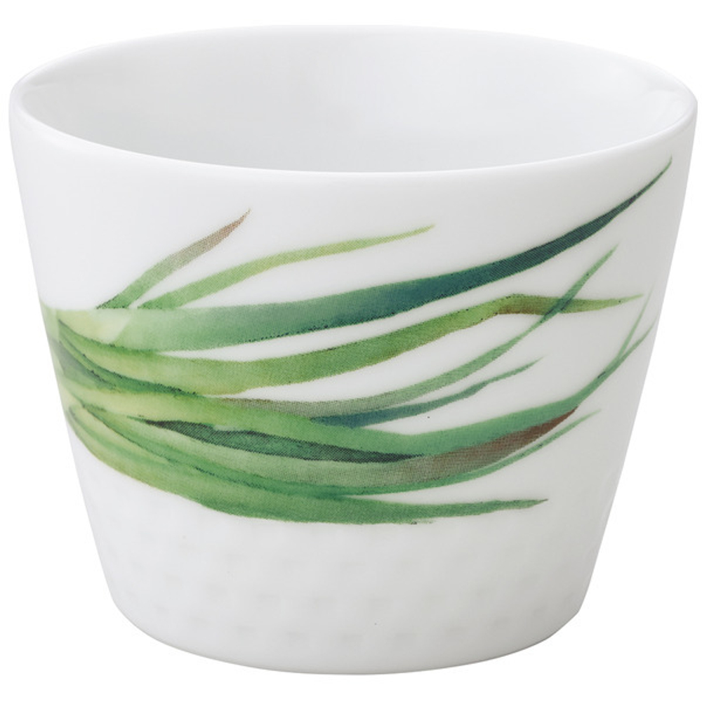 Чаша Noritake Овощной букет Зеленый лук 9см NOR1620-Q006WH17-5