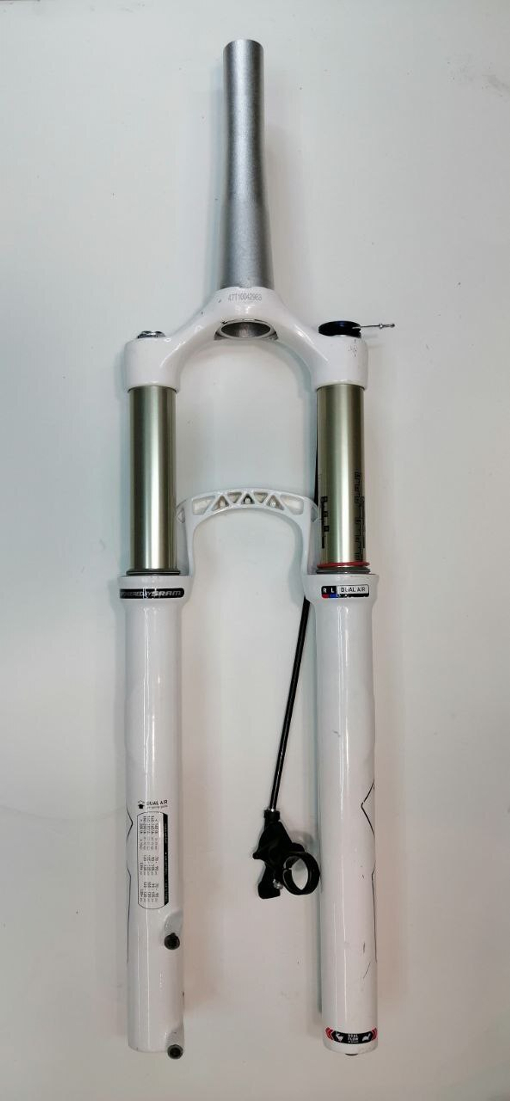 Вилка для велосипеда Rock Shox SiD 26