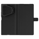 Чехол-книжка Nillkin Qin Prop Silicone Leather Magnetic Case для Samsung Galaxy Z Fold 8 Ultra