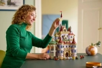 Конструктор LEGO Disney 43263 Замок красавицы и чудовища