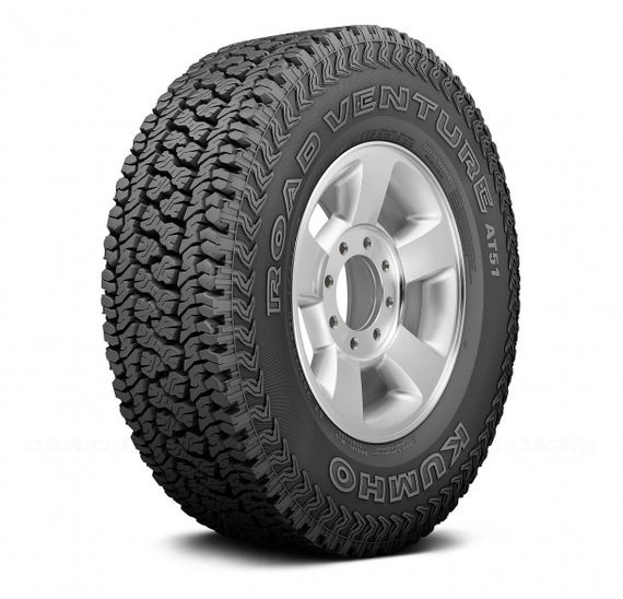 Marshal Road Venture AT51 285/55 R20C 122/119R