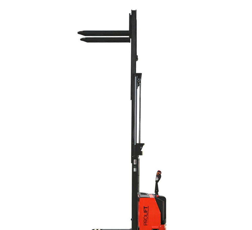 Самоходный штабелер со свободным подъемом PROLIFT SDR 1656