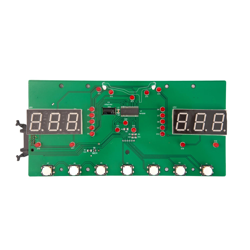 Плата дисплея VT-61 NEW, VT-62, VT-62 NEW