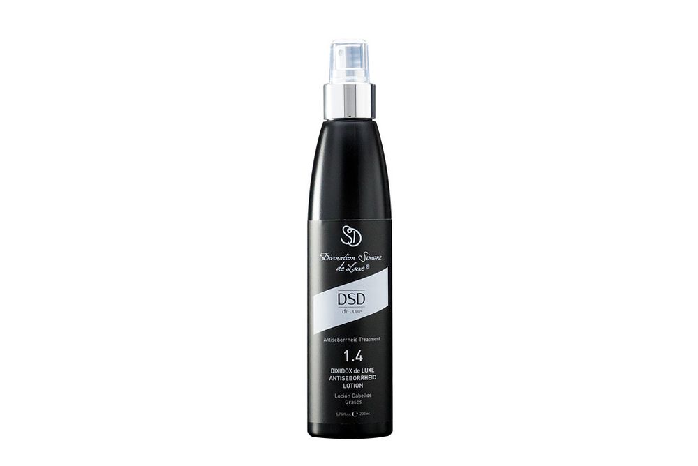 Dixidox De Luxe Antiseborrheic Lotion 1.4 - Антисеборейный лосьон Диксидокс Де Люкс