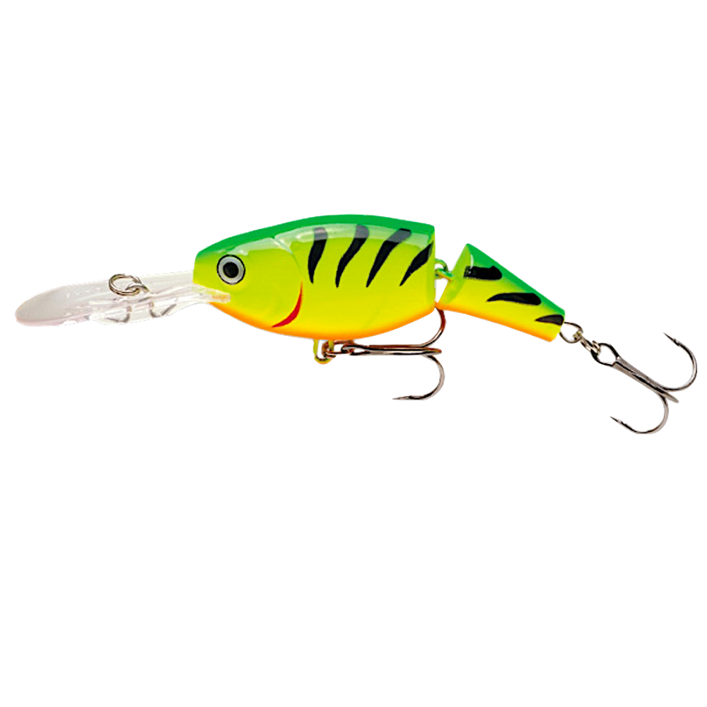 Воблер Rapala Jointed Shad Rap JSR07 7см 13гр 2.1-4.5м -