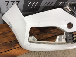 Бампер передний Skoda Rapid 2 20-22 Б/У Оригинал 60U807221M