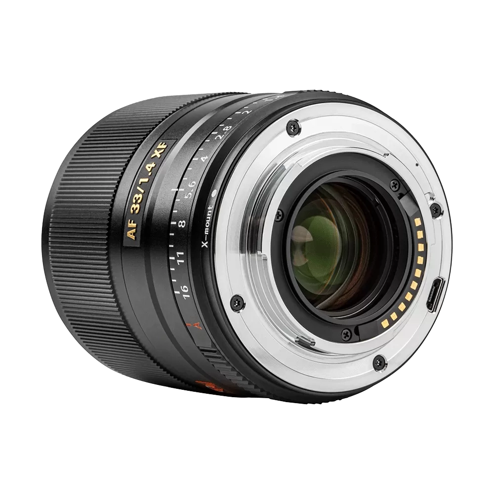 Объектив Viltrox AF 33mm f/1.4 Fujifilm X-mount