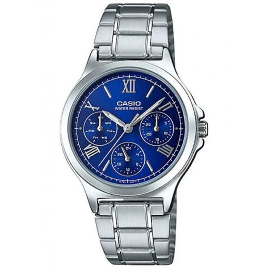 Женские наручные часы Casio LTP-V300D-2A2