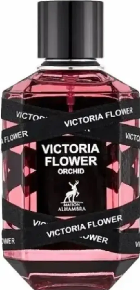 Maison Alhambra Victoria Flower Orchid EDP W 100 ml Maison Alhambra Victoria Flower Orchid EDP W 100 ml