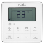 Блок внутренний Ballu серии Free Match ERP R32 BADI-FM/in-09HN8/EU инверторной мульти сплит-системы, канального типа