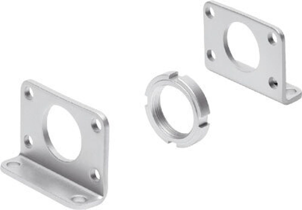 HBN-50X2 Крепежные лапы HBN-50X2 Крепежные лапы