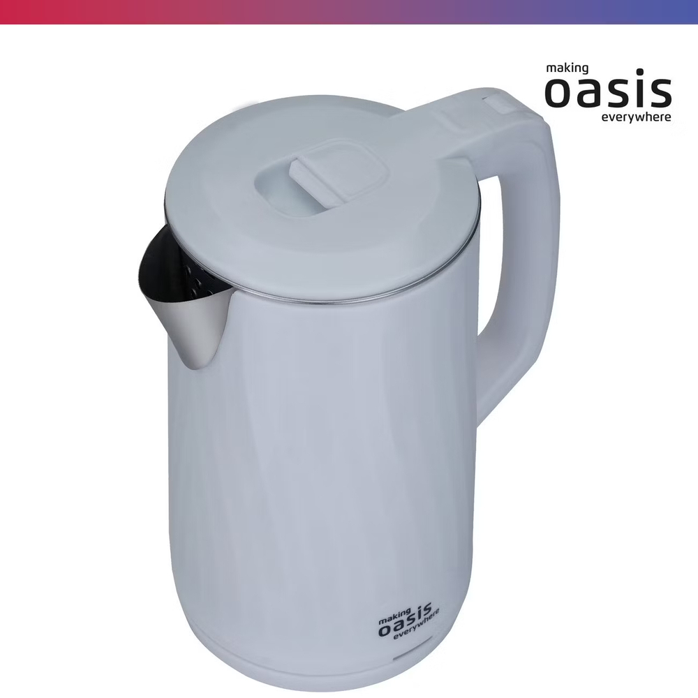 Чайник OASIS K-13PW