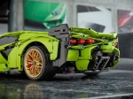 Конструктор LEGO Technic 42115 Lamborghini Sian FKP 37