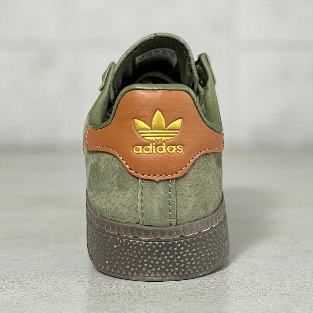 Adidas Munchen • Dark Green