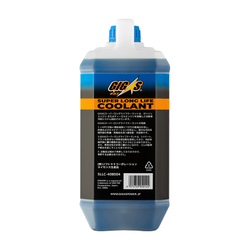 Антифриз GIGAS SUPER LONG LIFE COOLANT -40 BLUE, синий, 4л