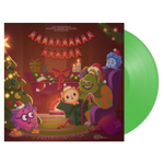 Сборник / Новогодние Чудеса - Песни из мультсериалов (Limited Edition)(Coloured Vinyl)(LP)