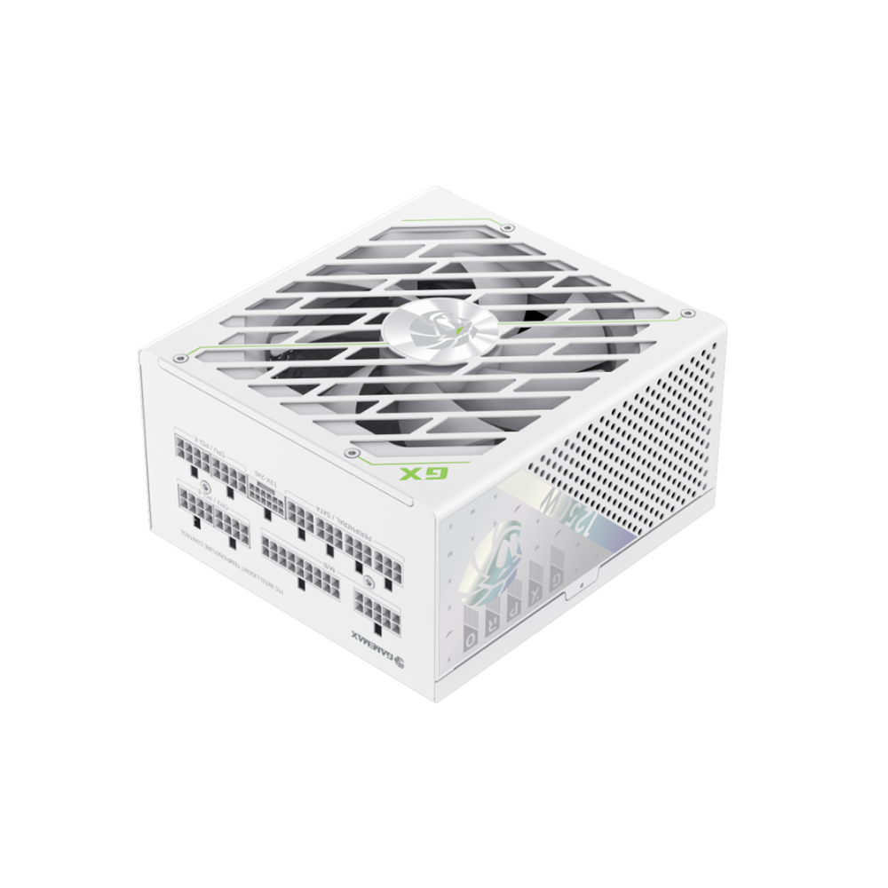 Блок питания Gamemax GX PRO 1250G WH Gold