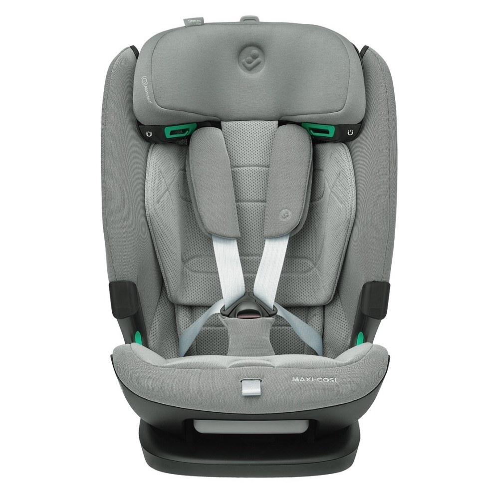 Автокресло Maxi-Cosi Titan Pro 2 i-Size (9-36 кг), Authentic Grey